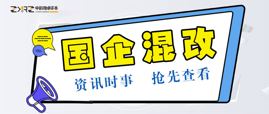 民企深度融合的意义凯发首页国企混改与